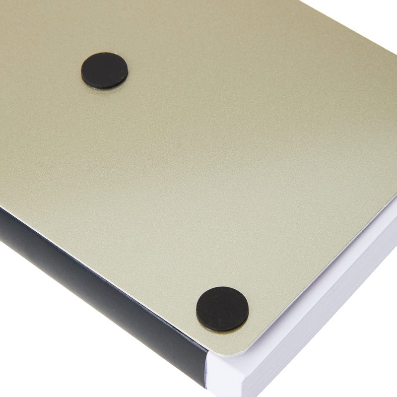Exacompta Desk Pad No.2, 16x10cm (4X6.25 Inch), Plain Paper, Refillable - Image 2